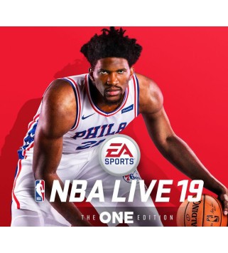 NBA Live 19 The One Edition XBOX One Xbox One Key GLOBAL